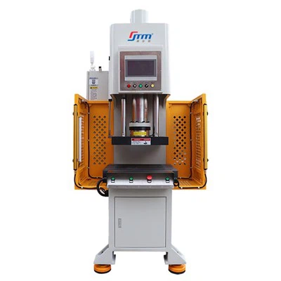 Koja je uloga bloka ventila u servo hidrauličnom stroju za prešanje?